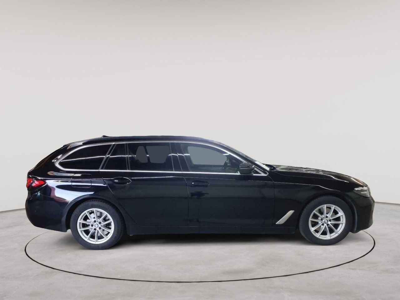 Bmw 520d Touring Aut. 3