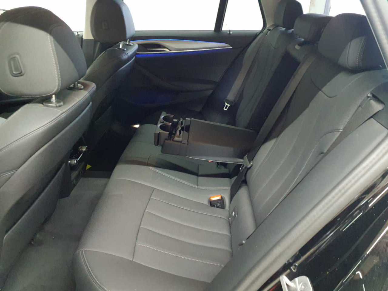 Bmw 520d Touring Aut. 14