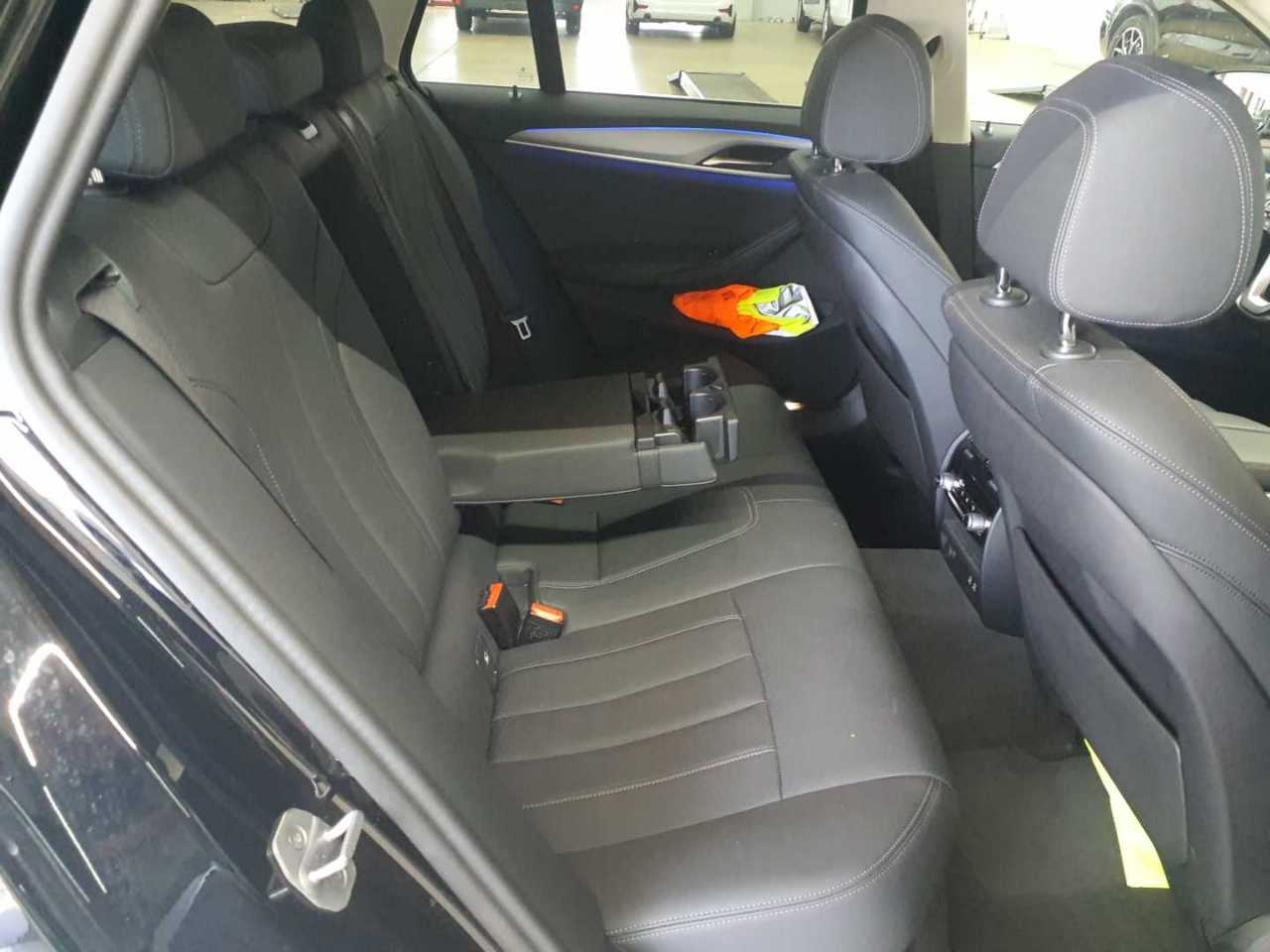 Bmw 520d Touring Aut. 13