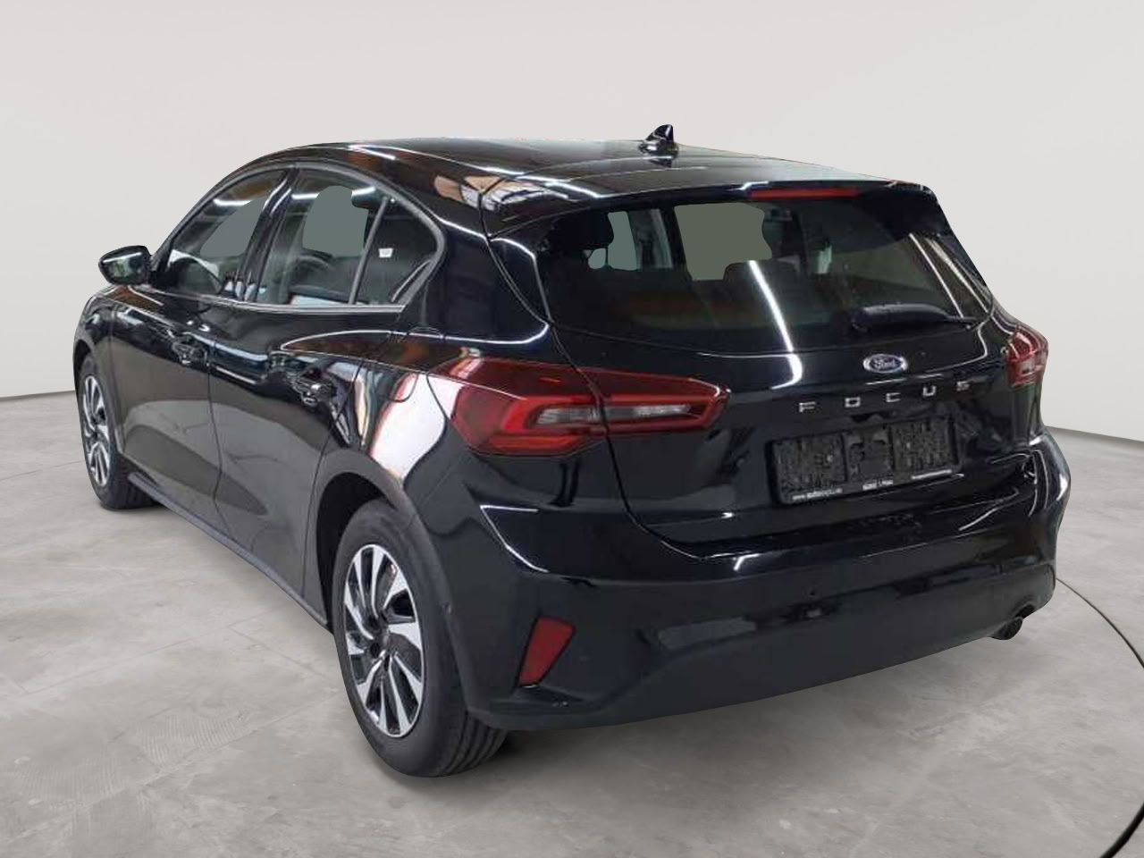 Ford Focus 1.5 EcoBlue Start-Stopp-System Aut. TITANIUM 5