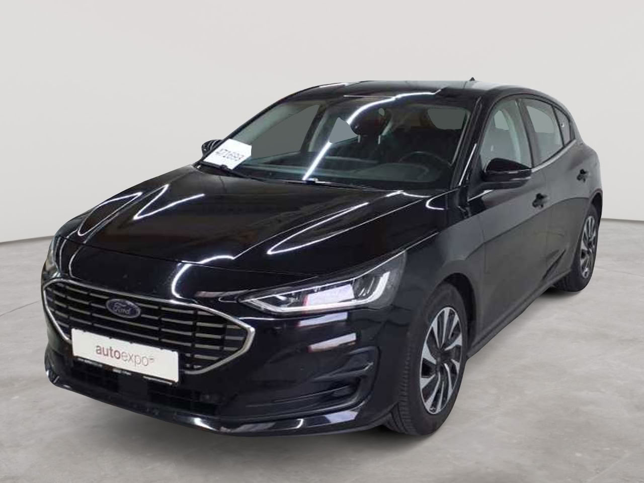 Ford Focus 1.5 EcoBlue Start-Stopp-System Aut. TITANIUM 2