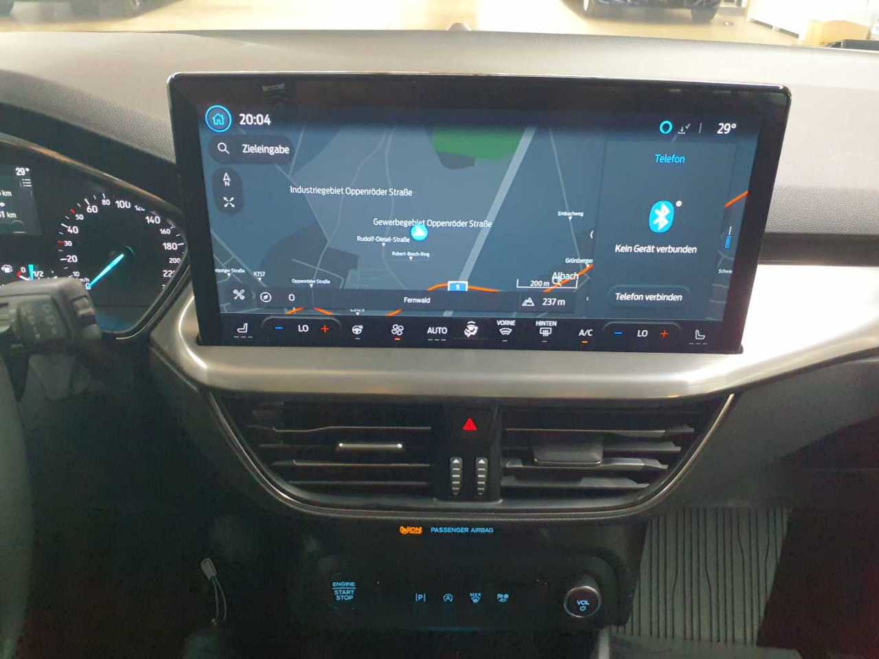 Ford Focus 1.5 EcoBlue Start-Stopp-System Aut. TITANIUM 12