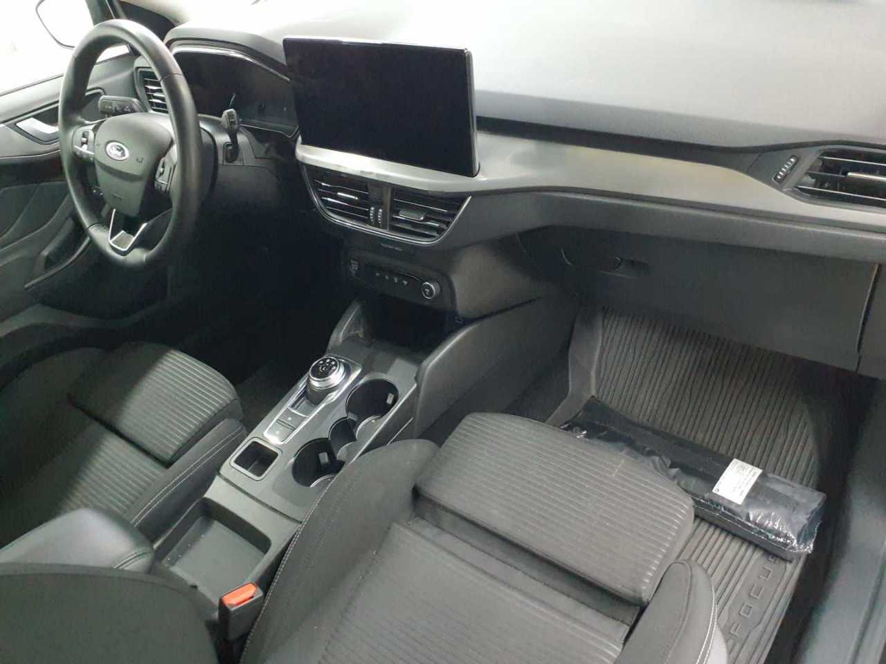 Ford Focus 1.5 EcoBlue Start-Stopp-System Aut. TITANIUM 9
