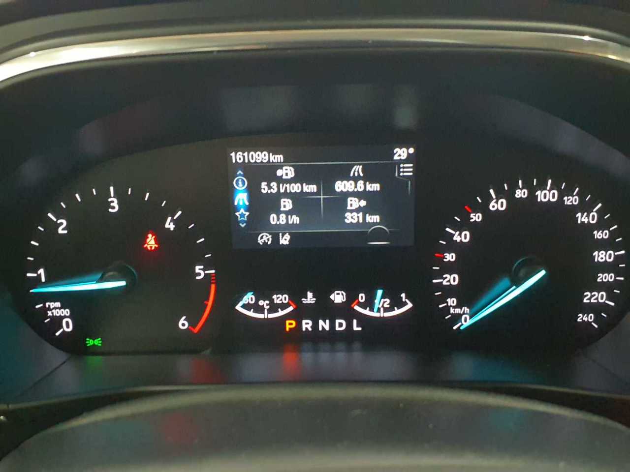 Ford Focus 1.5 EcoBlue Start-Stopp-System Aut. TITANIUM 11
