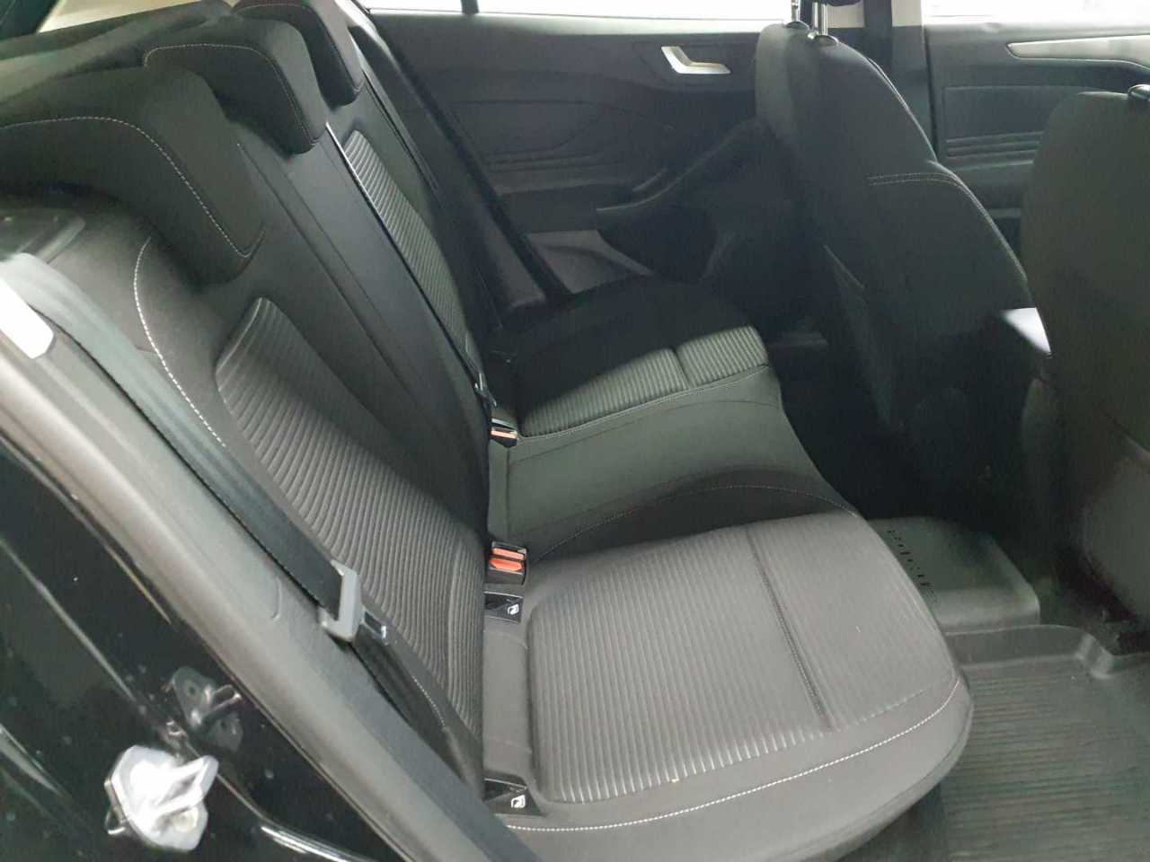 Ford Focus 1.5 EcoBlue Start-Stopp-System Aut. TITANIUM 14