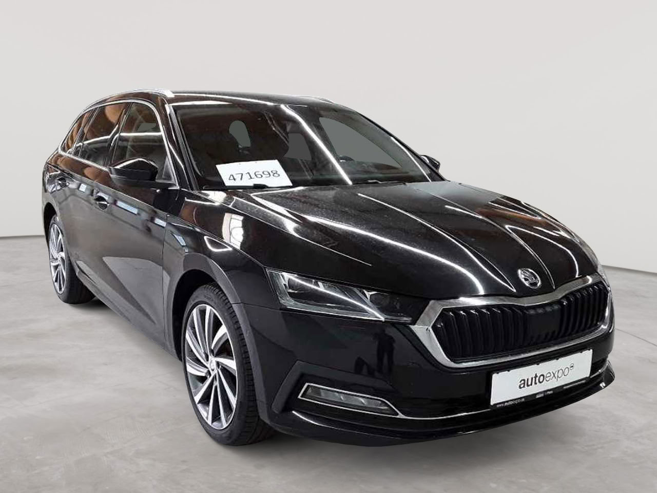 Skoda Octavia Combi 1.4 TSI iV DSG Style