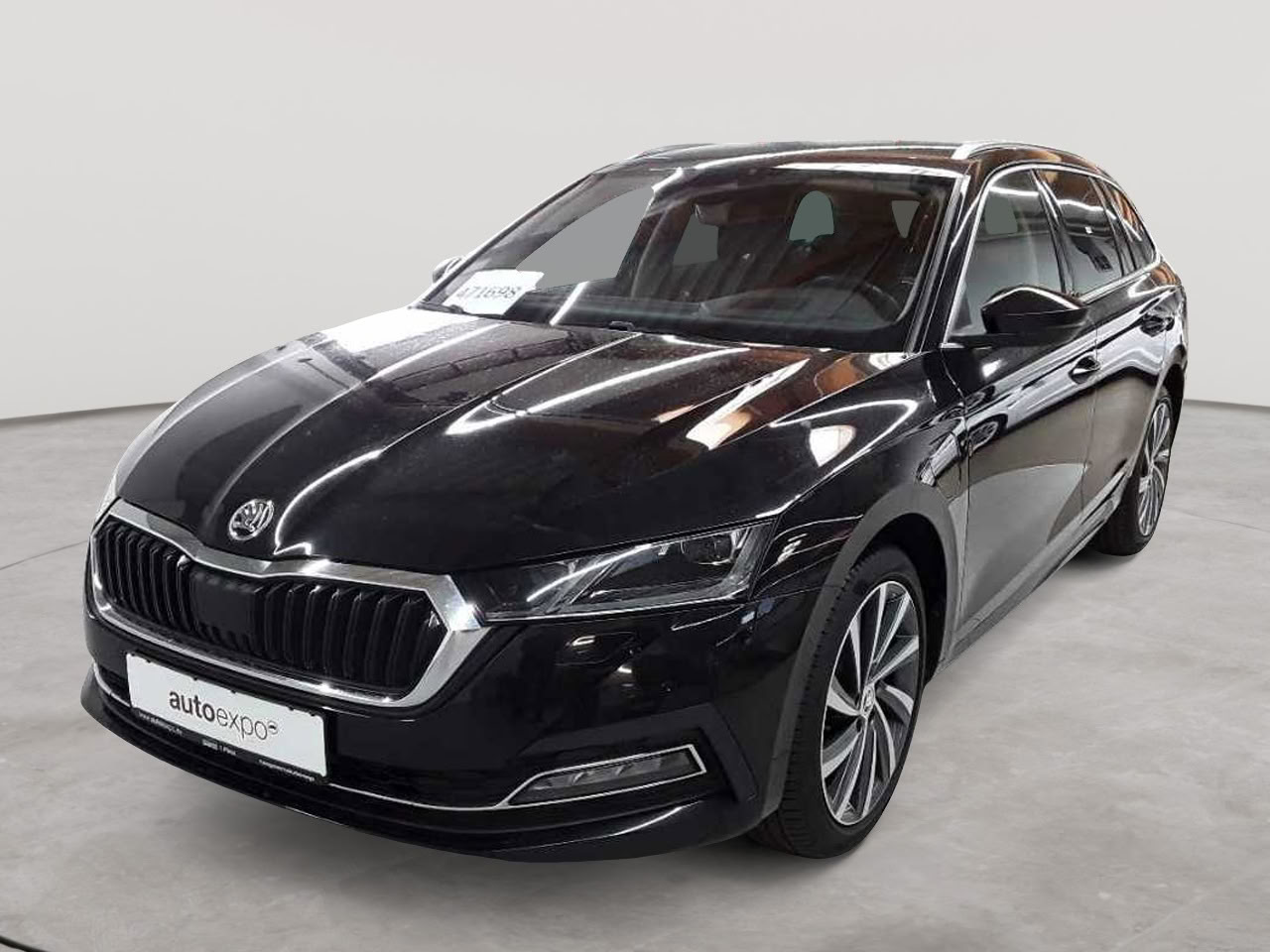 Skoda Octavia Combi 1.4 TSI iV DSG Style 2