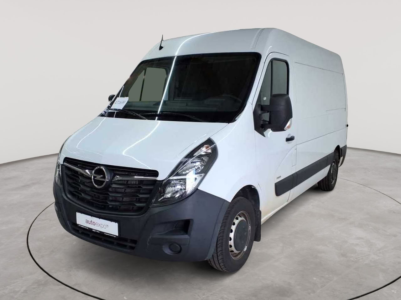 Opel Movano 2.3 D L2H2 2WD VA S&S 2