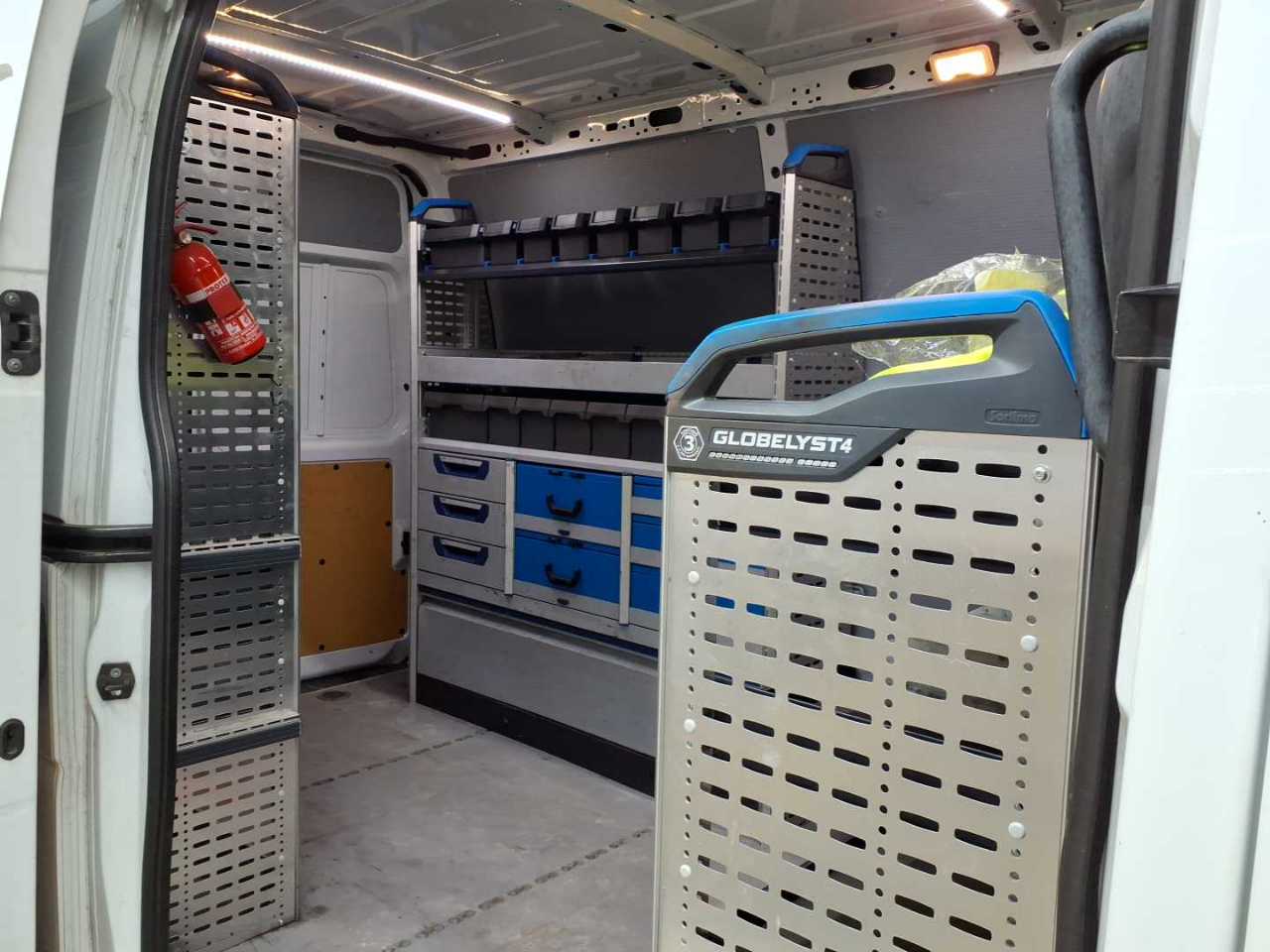 Opel Movano 2.3 D L2H2 2WD VA S&S 14