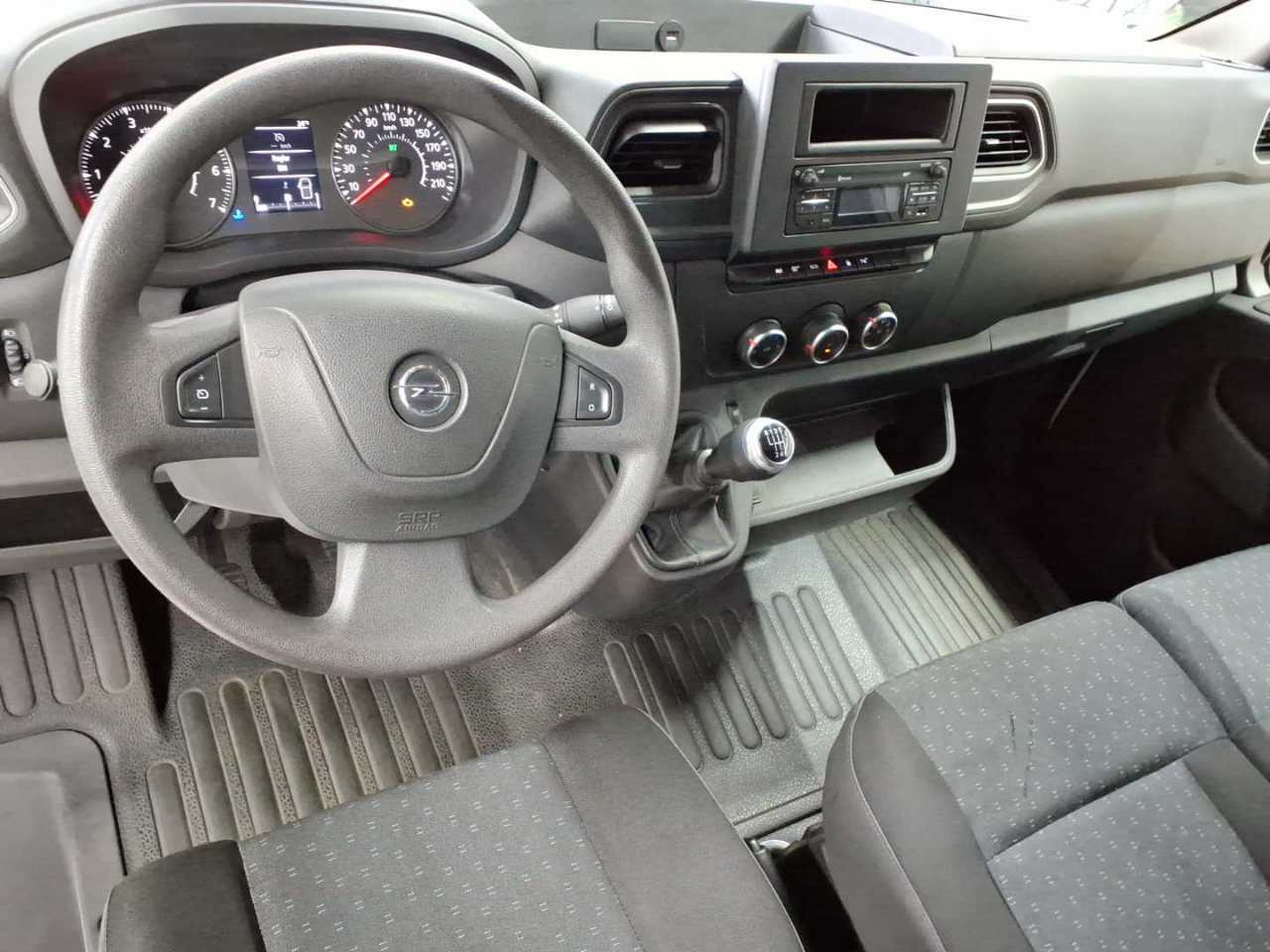 Opel Movano 2.3 D L2H2 2WD VA S&S 9
