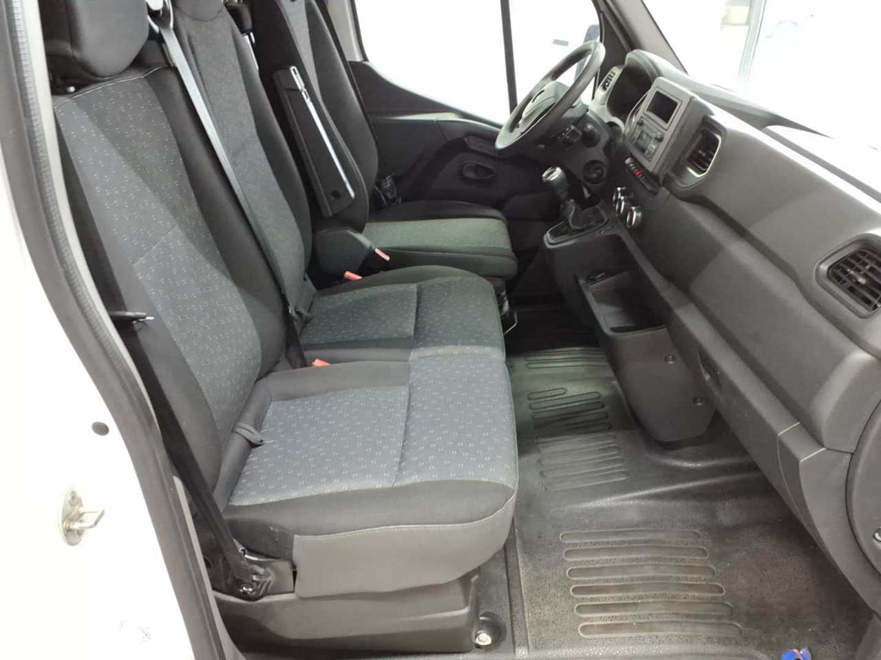 Opel Movano 2.3 D L2H2 2WD VA S&S 7
