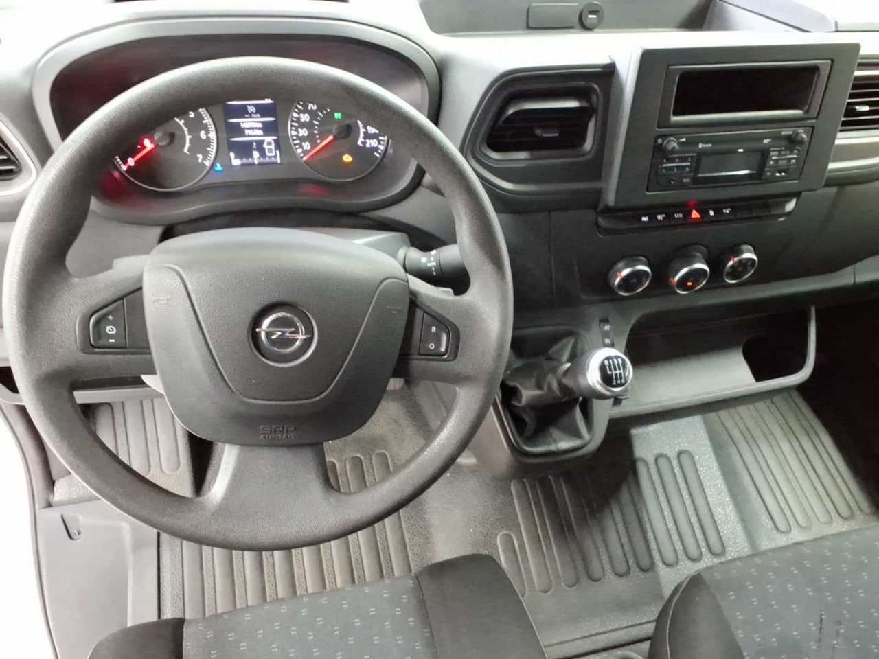 Opel Movano 2.3 D L2H2 2WD VA S&S 10