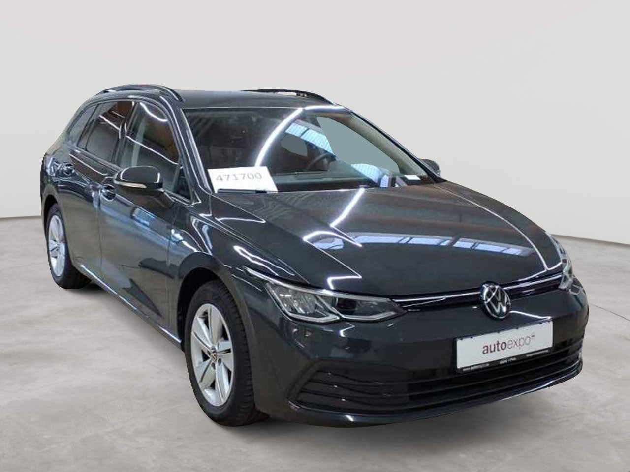 Vw Golf Variant 2.0 TDI SCR DSG Life