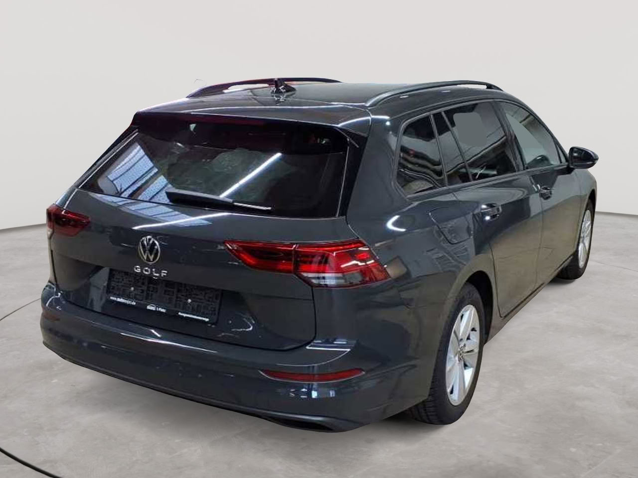 Vw Golf Variant 2.0 TDI SCR DSG Life 4