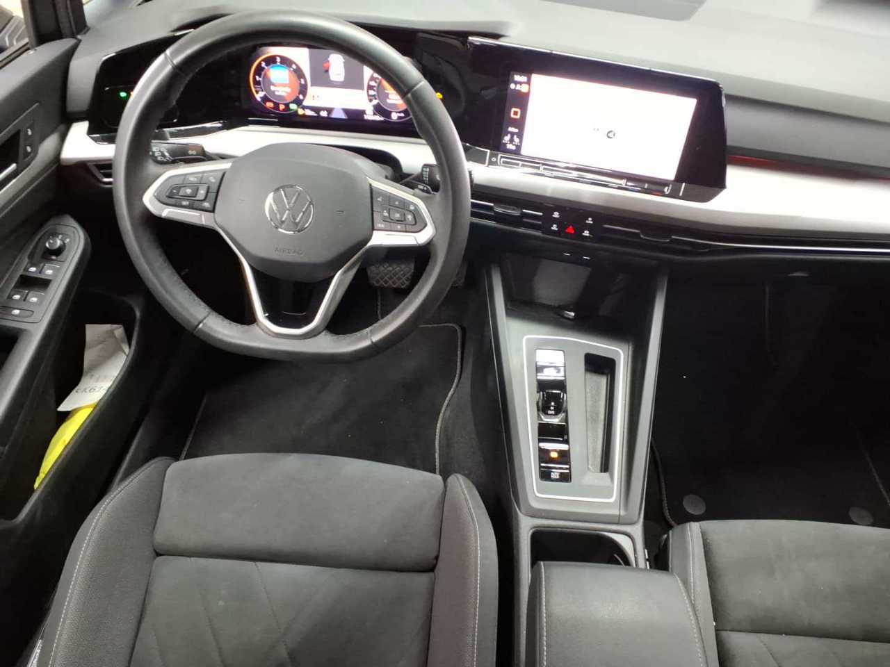 Vw Golf Variant 2.0 TDI SCR DSG Life 10