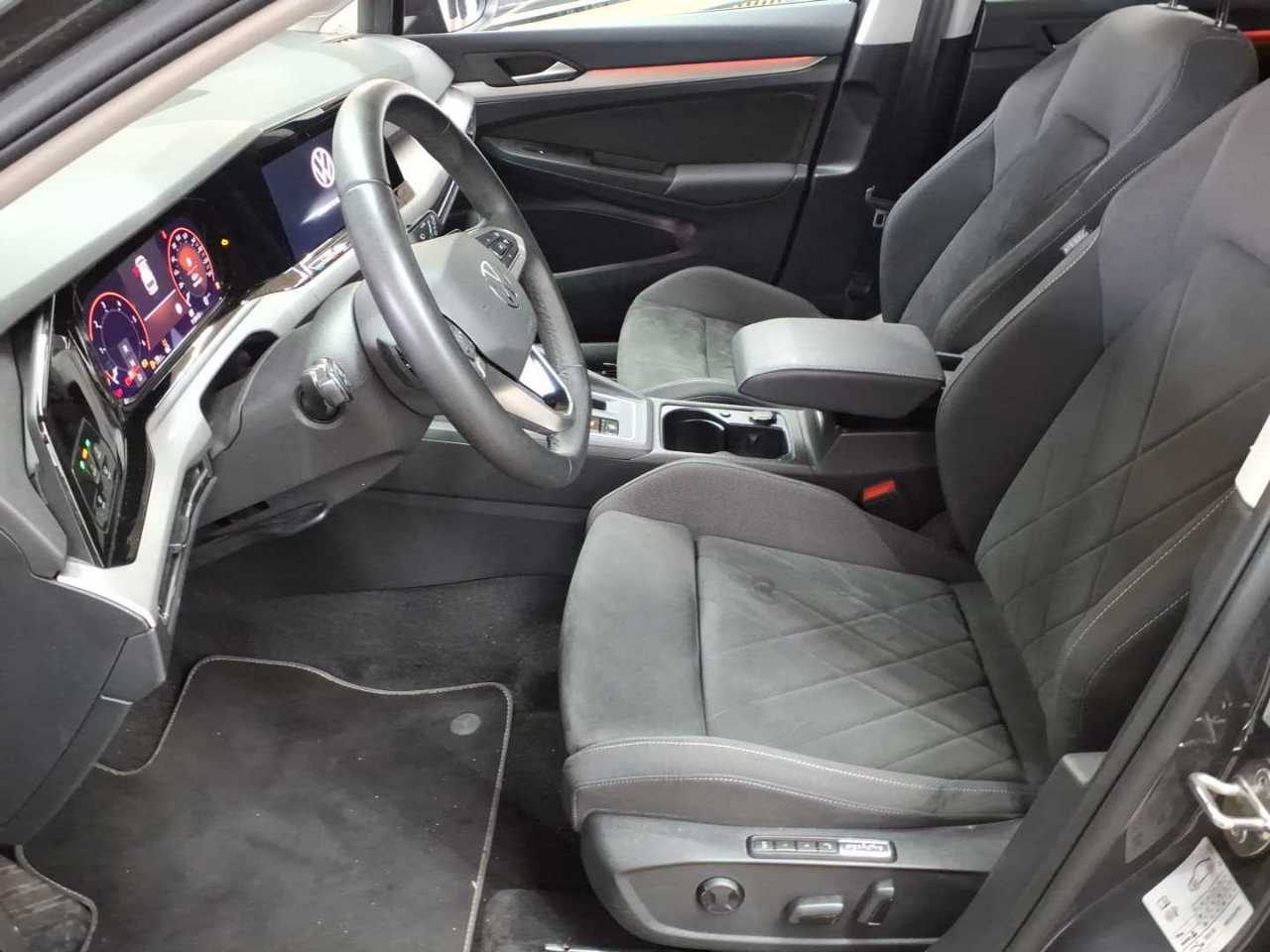 Vw Golf Variant 2.0 TDI SCR DSG Life 7