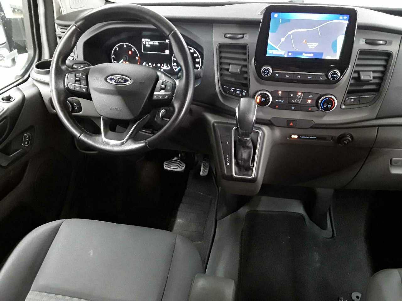 Ford Transit Custom 320 L2H1 LKW VA Autm. Trend 10