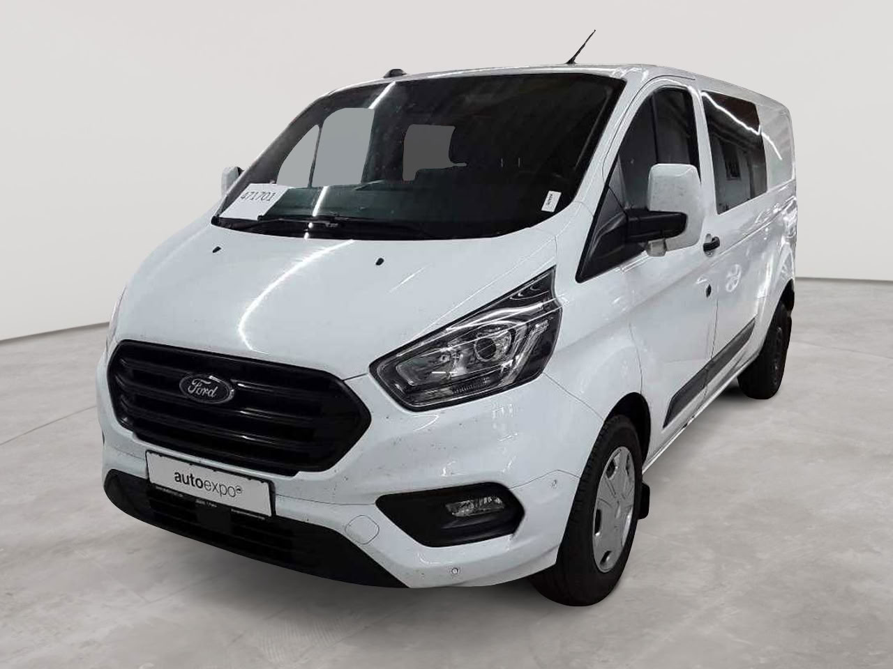 Ford Transit Custom 320 L2H1 LKW VA Autm. Trend 2