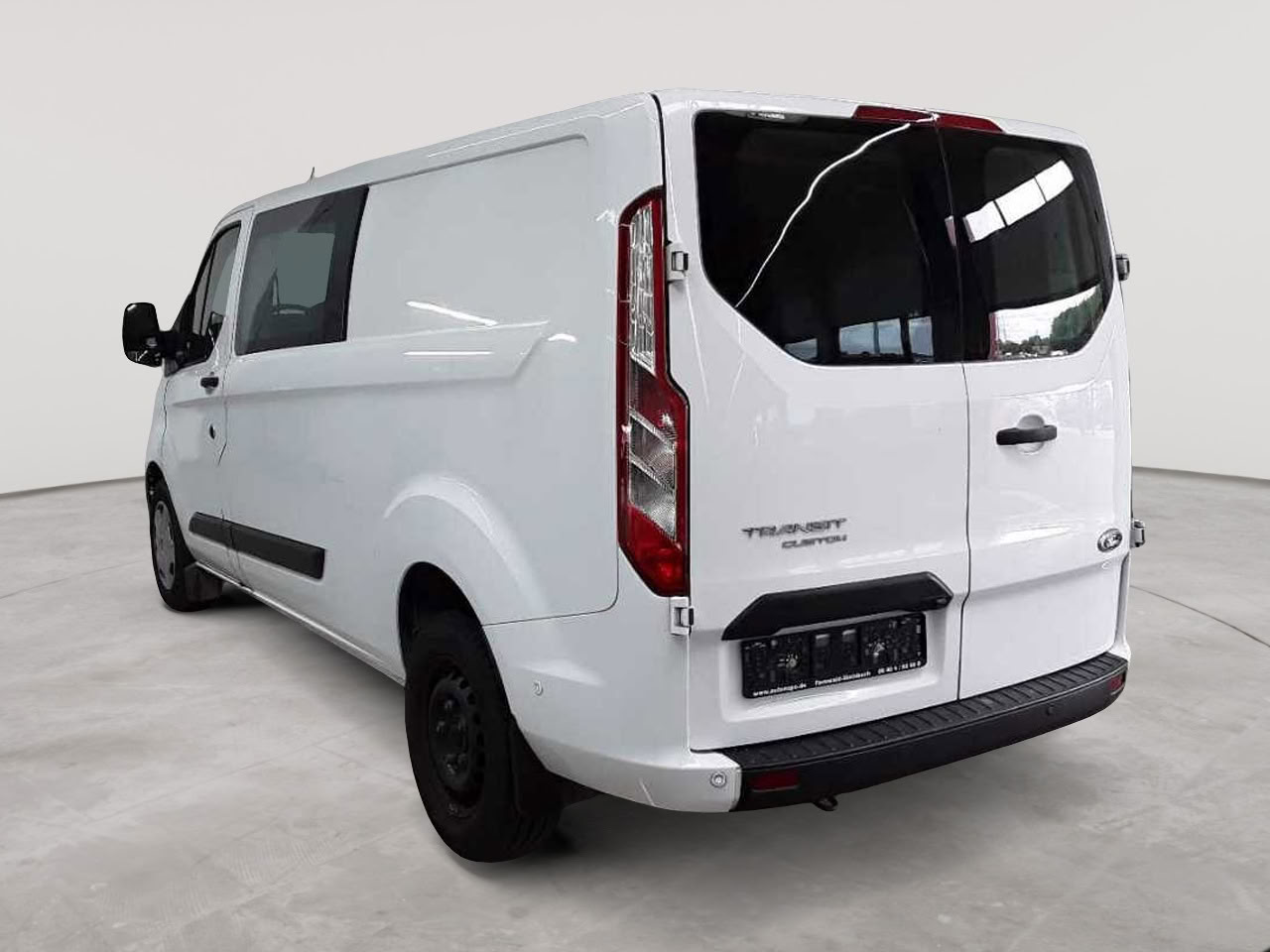 Ford Transit Custom 320 L2H1 LKW VA Autm. Trend 5