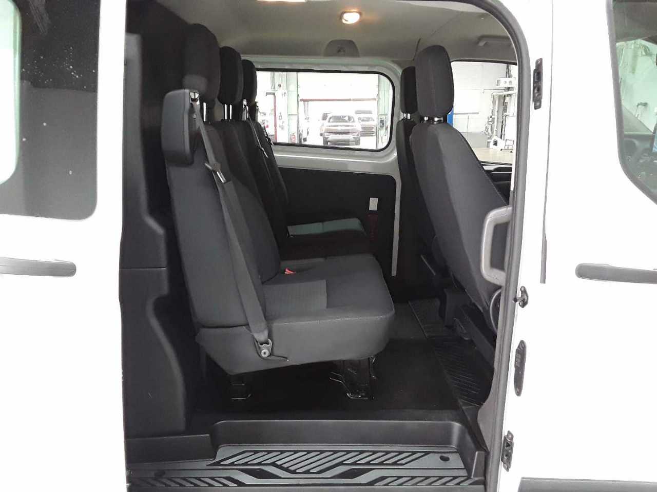 Ford Transit Custom 320 L2H1 LKW VA Autm. Trend 13