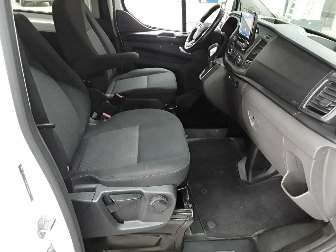 Ford Transit Custom 320 L2H1 LKW VA Autm. Trend 8