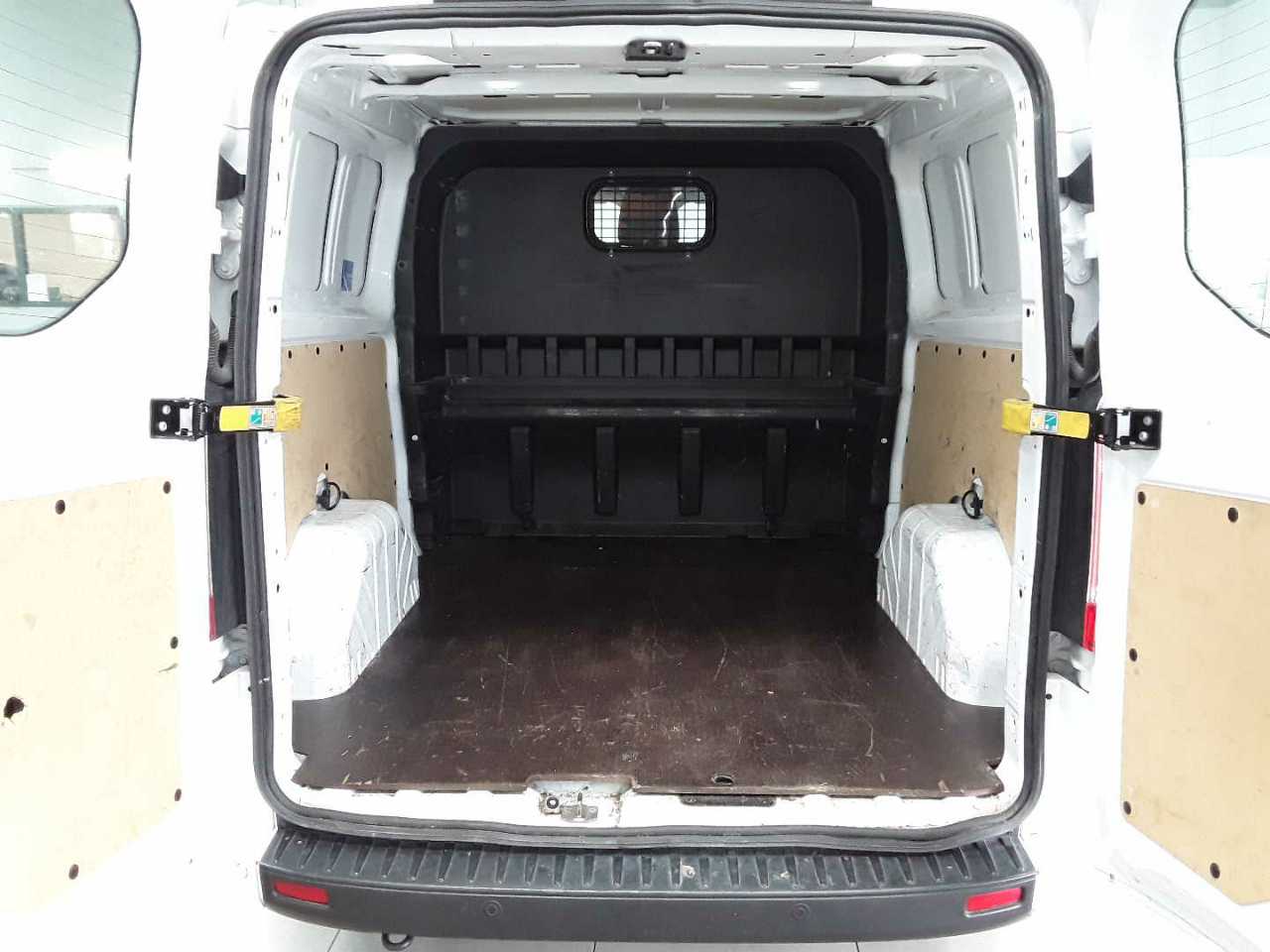 Ford Transit Custom 320 L2H1 LKW VA Autm. Trend 15