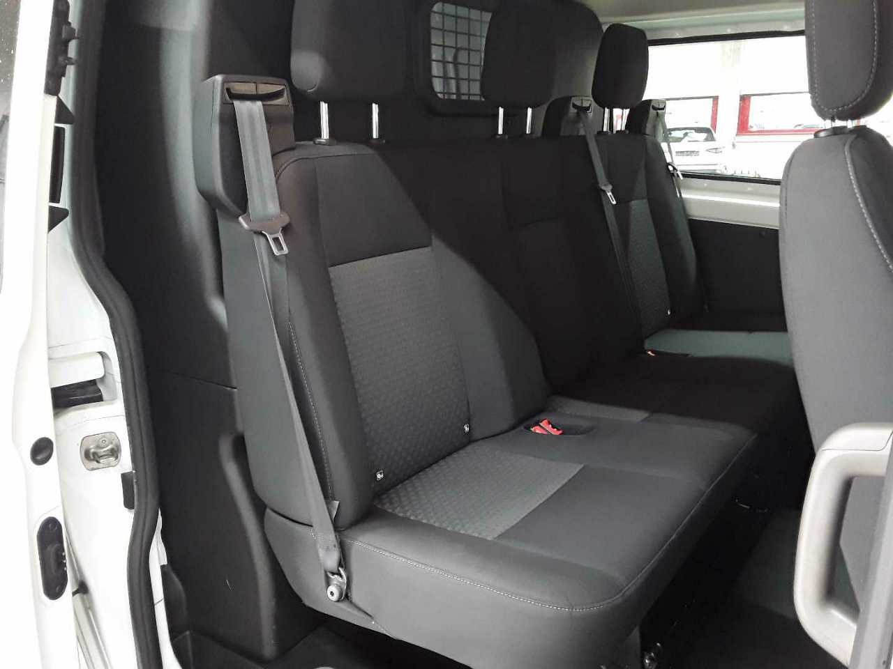 Ford Transit Custom 320 L2H1 LKW VA Autm. Trend 14