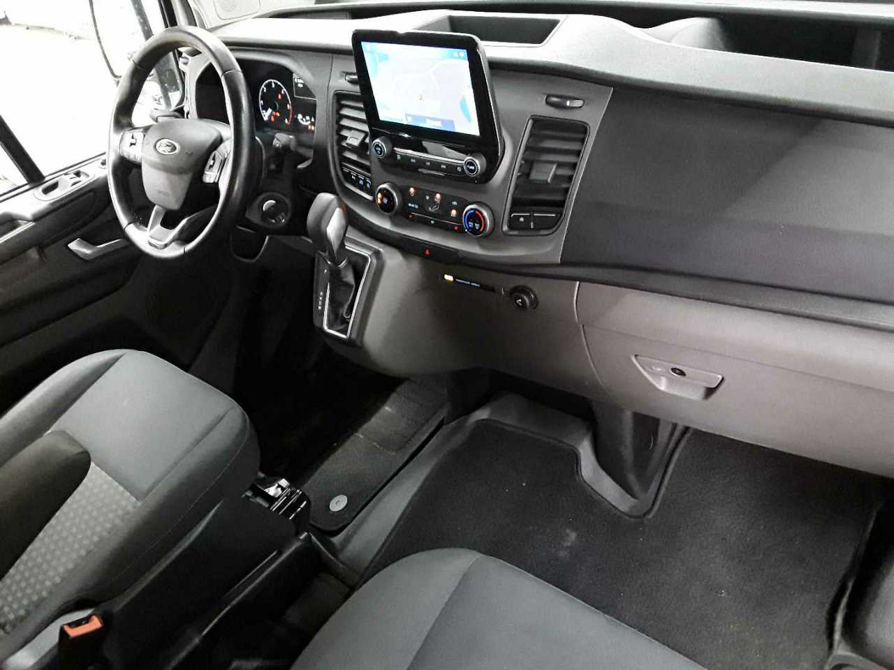 Ford Transit Custom 320 L2H1 LKW VA Autm. Trend 9