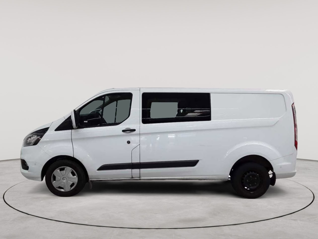 Ford Transit Custom 320 L2H1 LKW VA Autm. Trend 6