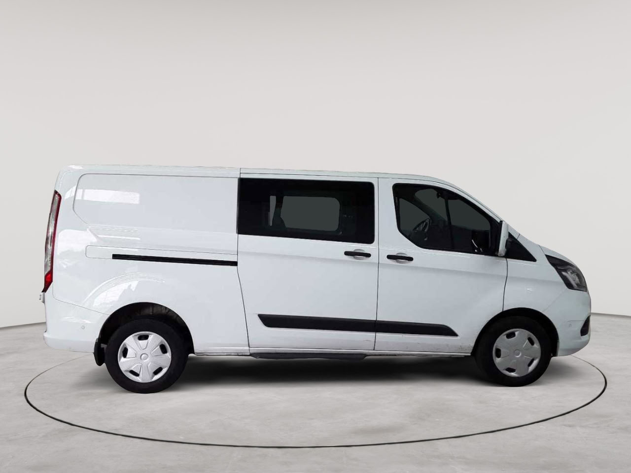 Ford Transit Custom 320 L2H1 LKW VA Autm. Trend 3