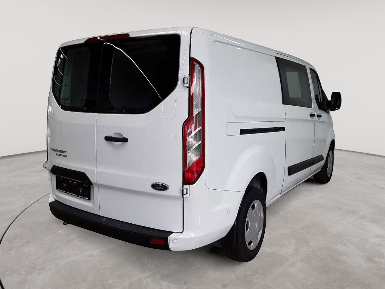 Ford Transit Custom 320 L2H1 LKW VA Autm. Trend 4