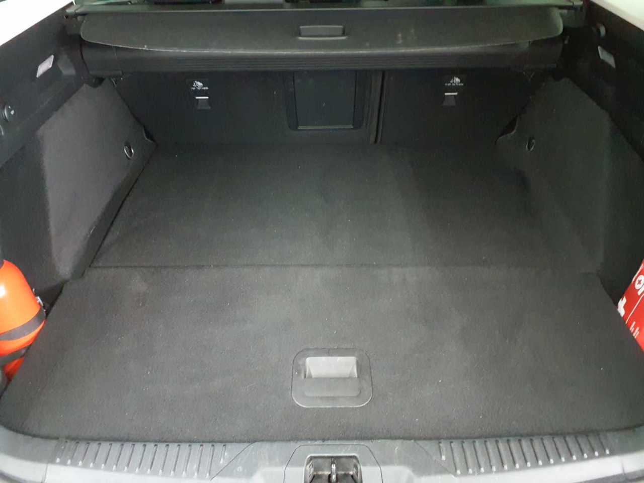 Ford Focus Turnier 1.0 EcoBoost Hybrid Aut. TITANIUM X 15
