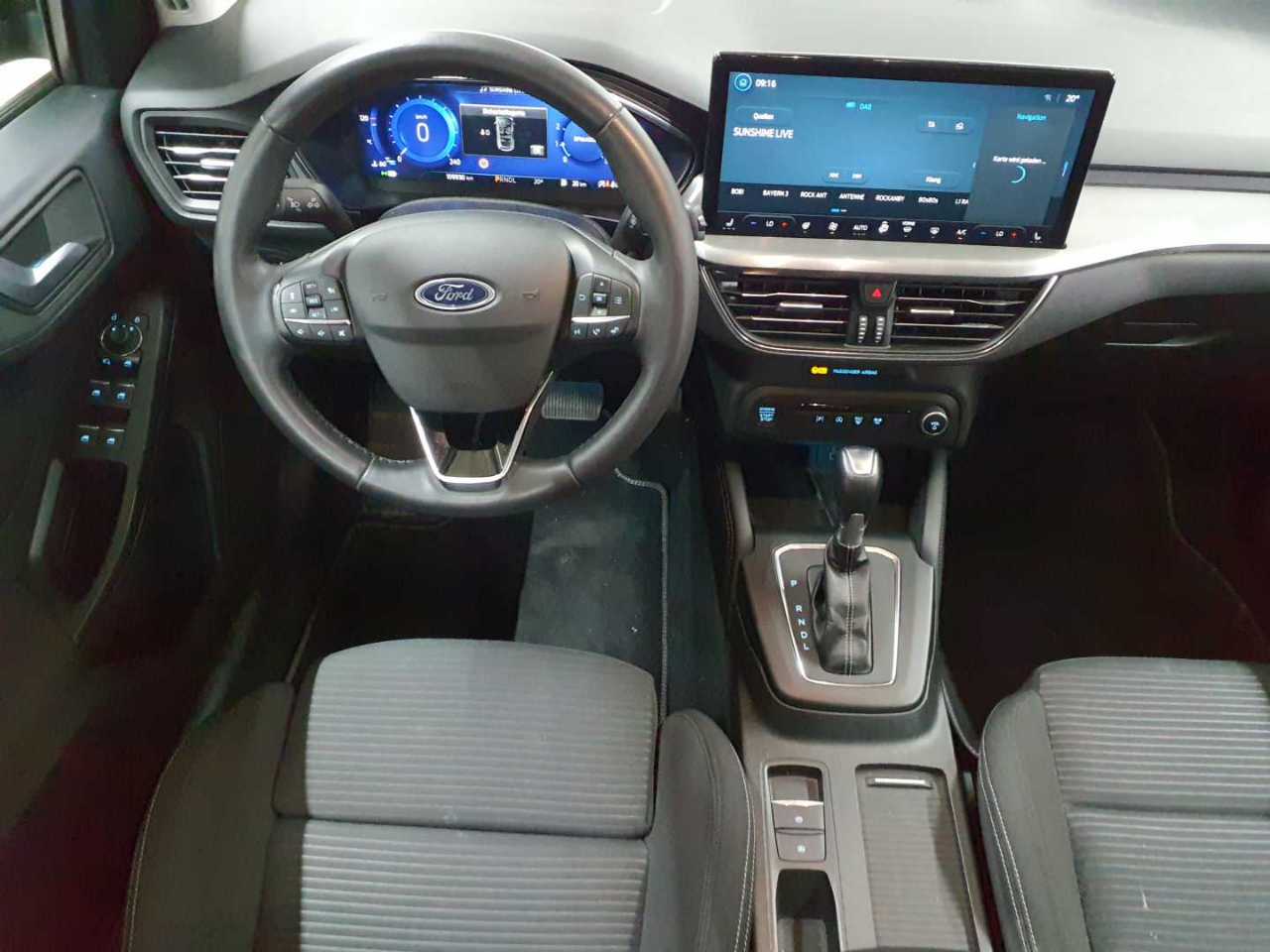 Ford Focus Turnier 1.0 EcoBoost Hybrid Aut. TITANIUM X 9