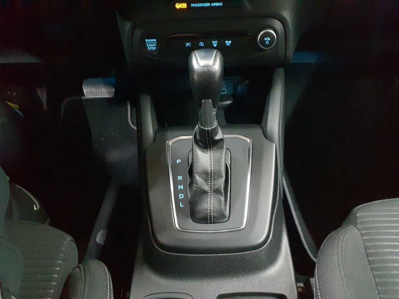 Ford Focus Turnier 1.0 EcoBoost Hybrid Aut. TITANIUM X 10