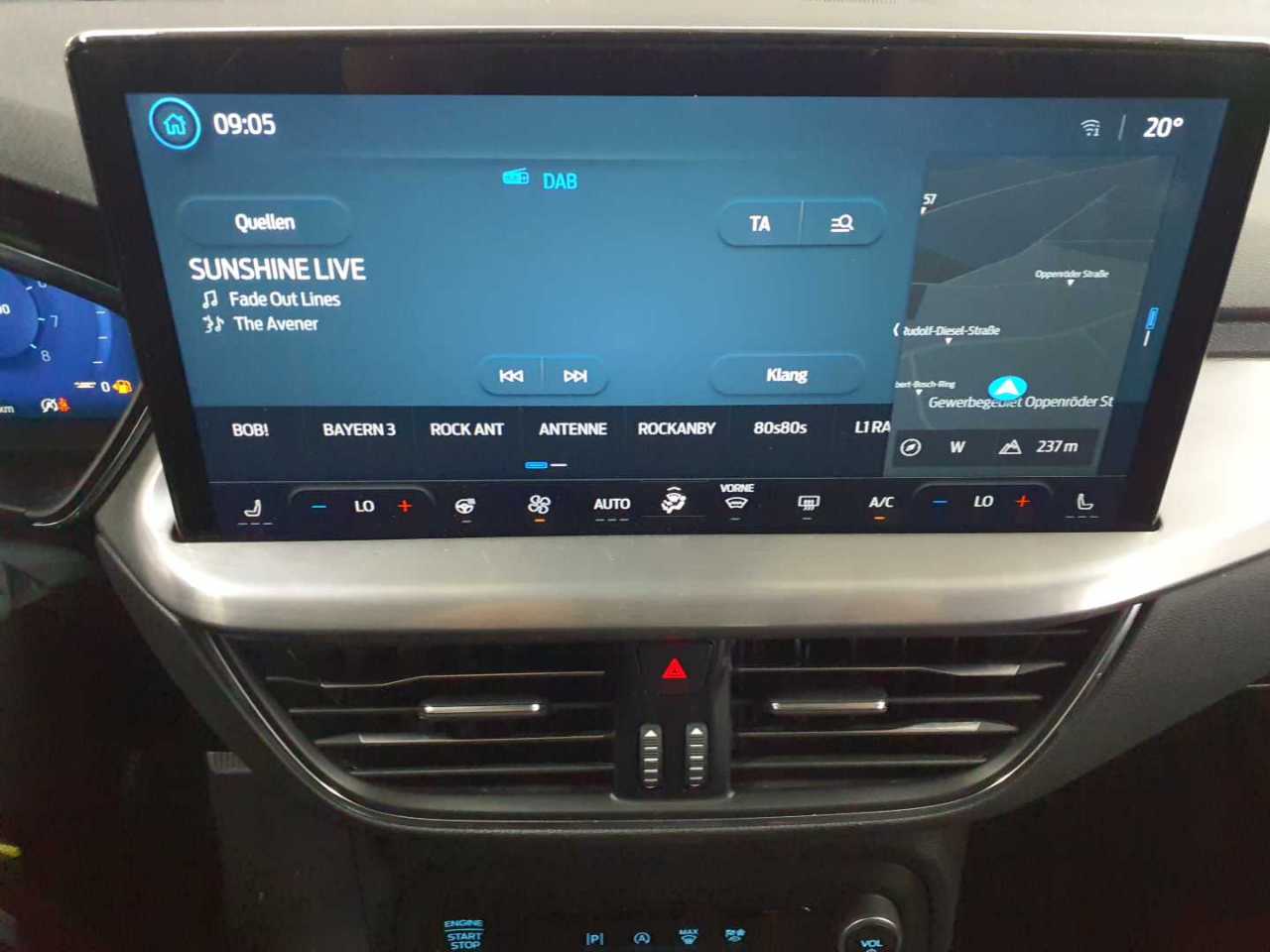 Ford Focus Turnier 1.0 EcoBoost Hybrid Aut. TITANIUM X 12