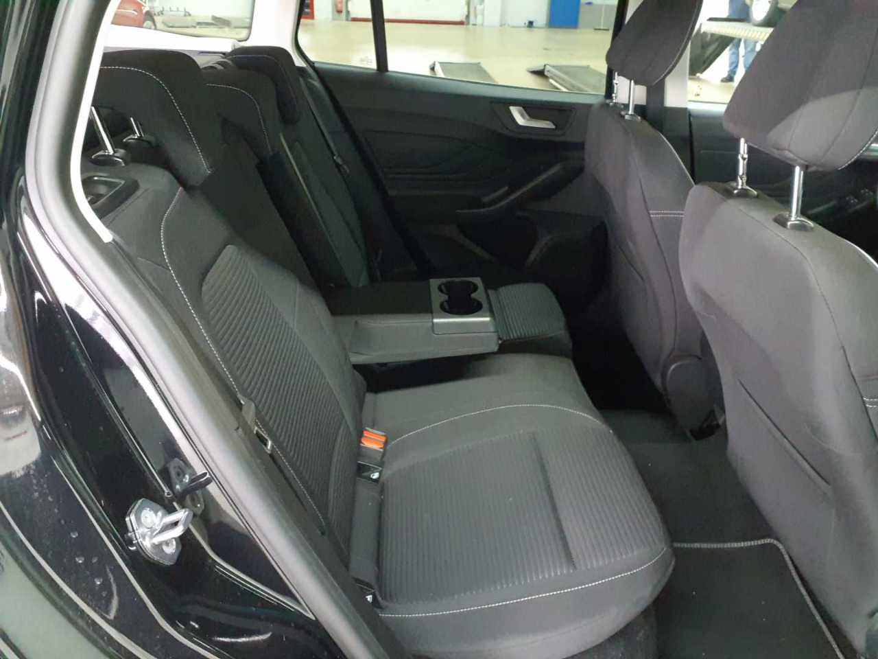 Ford Focus Turnier 1.0 EcoBoost Hybrid Aut. TITANIUM X 13
