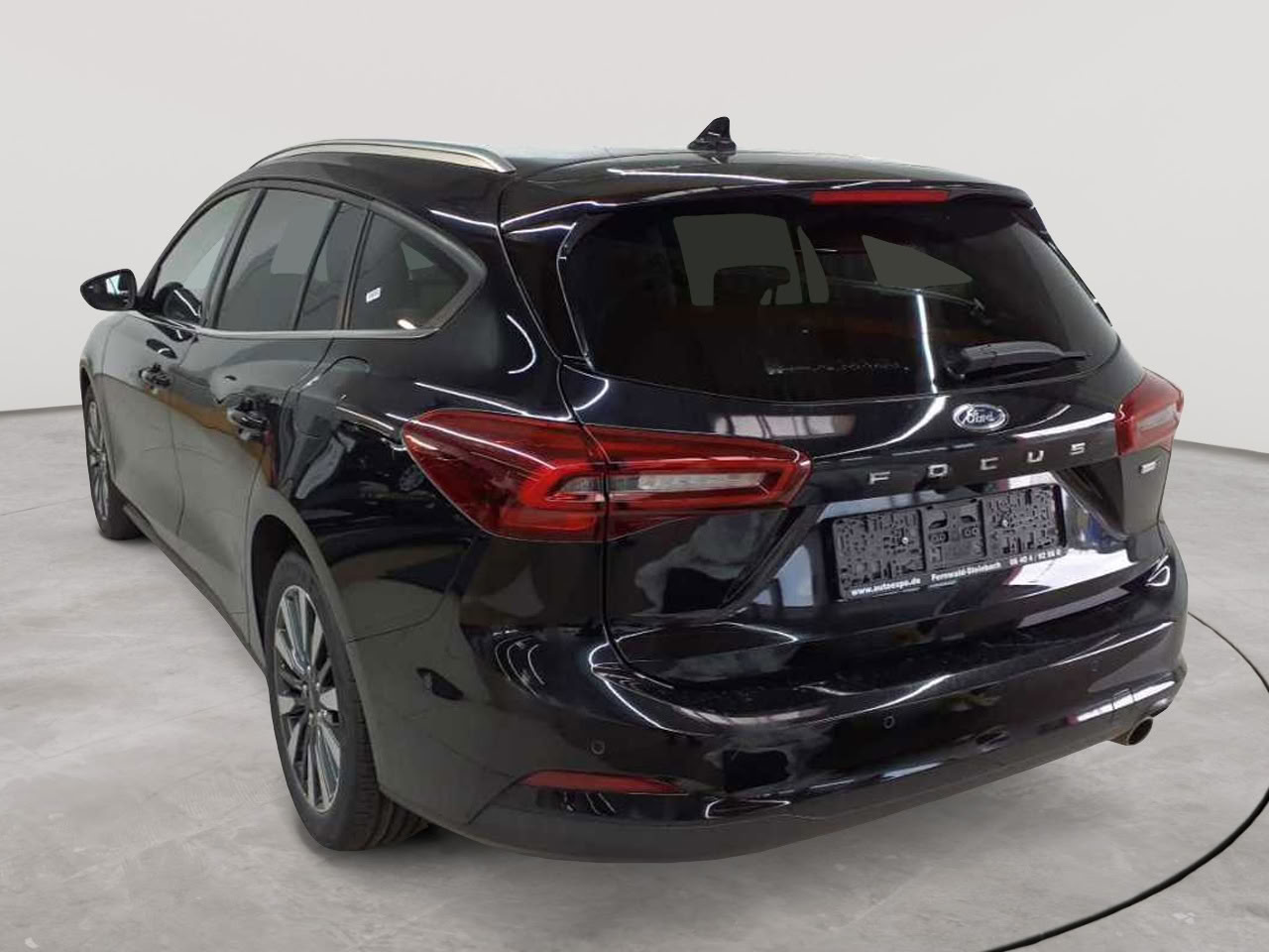 Ford Focus Turnier 1.0 EcoBoost Hybrid Aut. TITANIUM X 5