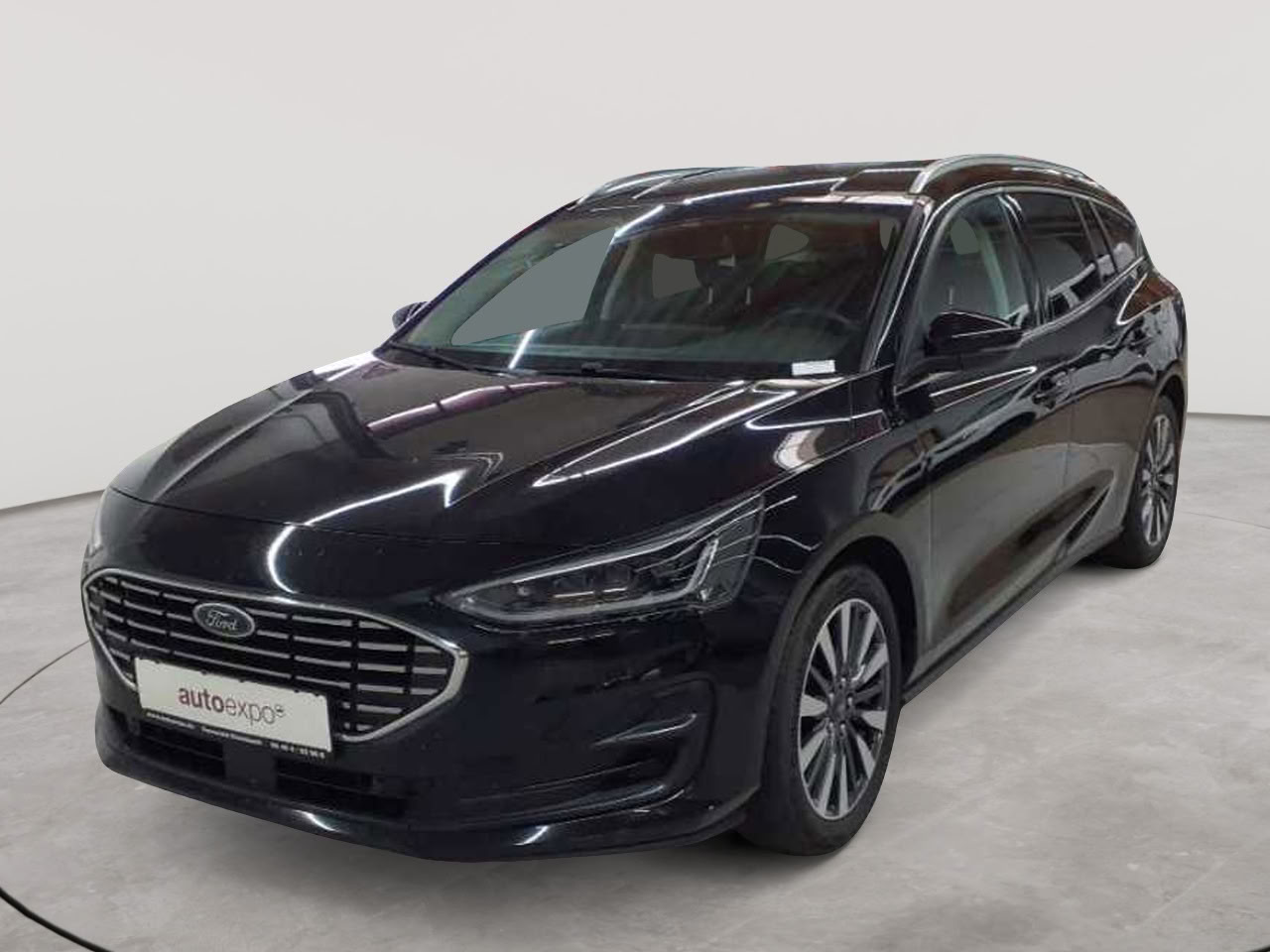 Ford Focus Turnier 1.0 EcoBoost Hybrid Aut. TITANIUM X 2