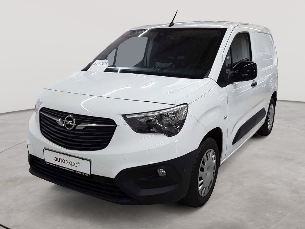 Opel Combo Cargo 1.5 D Edition 2
