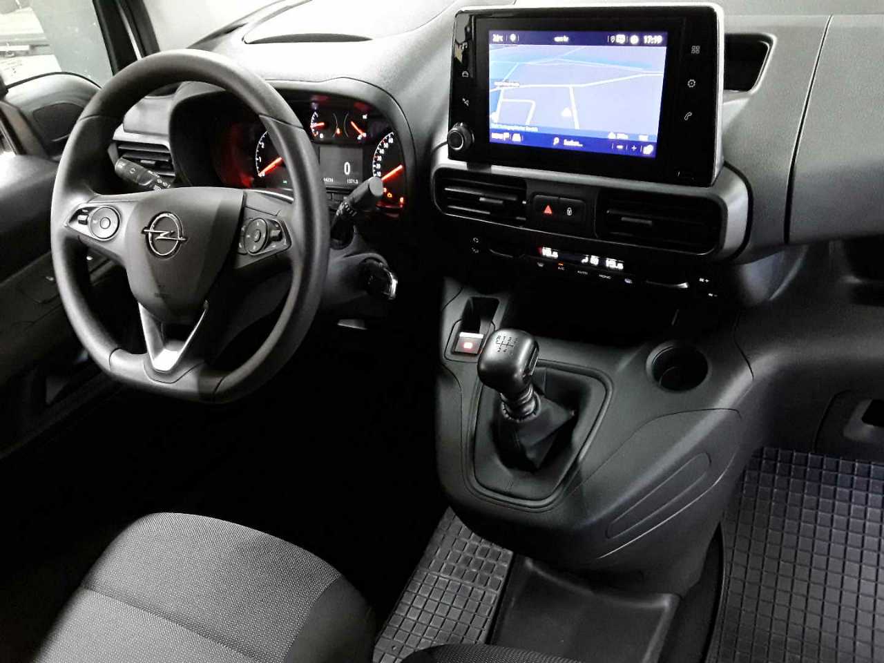 Opel Combo Cargo 1.5 D Edition 10