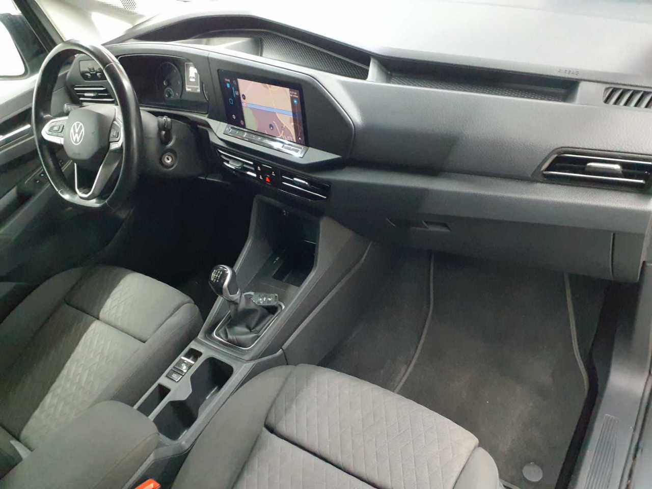 Vw Caddy 2.0 TDI BMT (7-Si.) Life Maxi 9