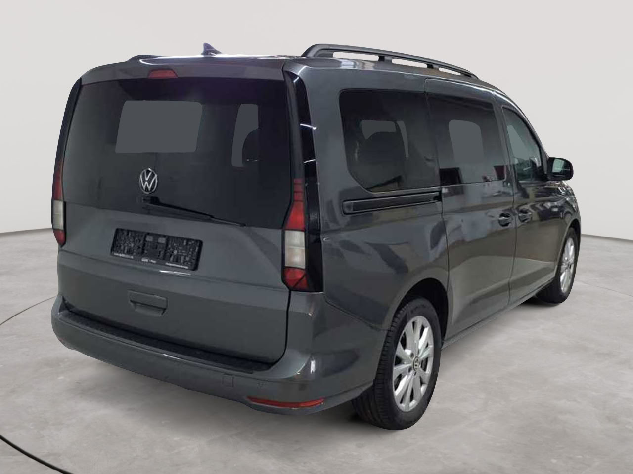 Vw Caddy 2.0 TDI BMT (7-Si.) Life Maxi 4