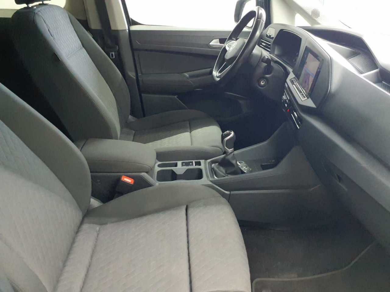 Vw Caddy 2.0 TDI BMT (7-Si.) Life Maxi 8