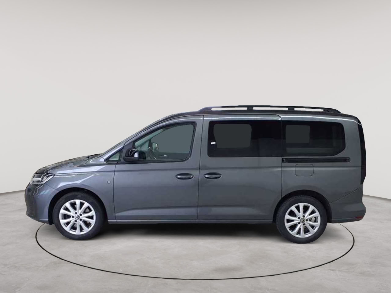 Vw Caddy 2.0 TDI BMT (7-Si.) Life Maxi 6