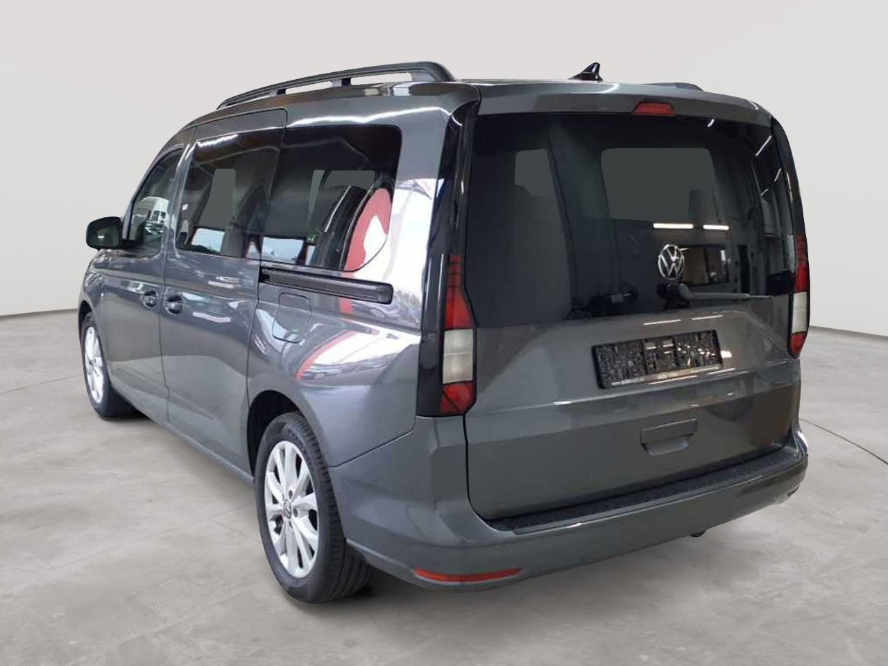 Vw Caddy 2.0 TDI BMT (7-Si.) Life Maxi 5