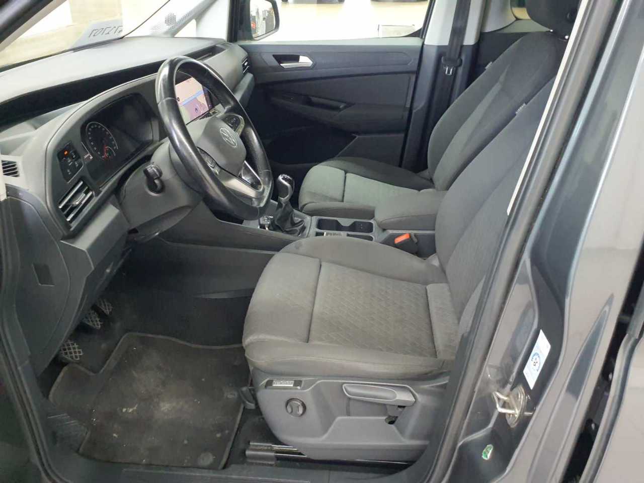 Vw Caddy 2.0 TDI BMT (7-Si.) Life Maxi 7