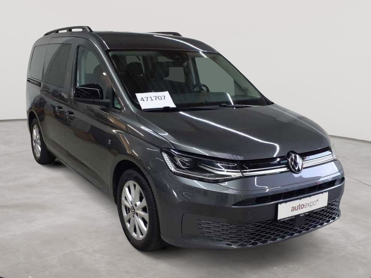Vw Caddy 2.0 TDI BMT (7-Si.) Life Maxi