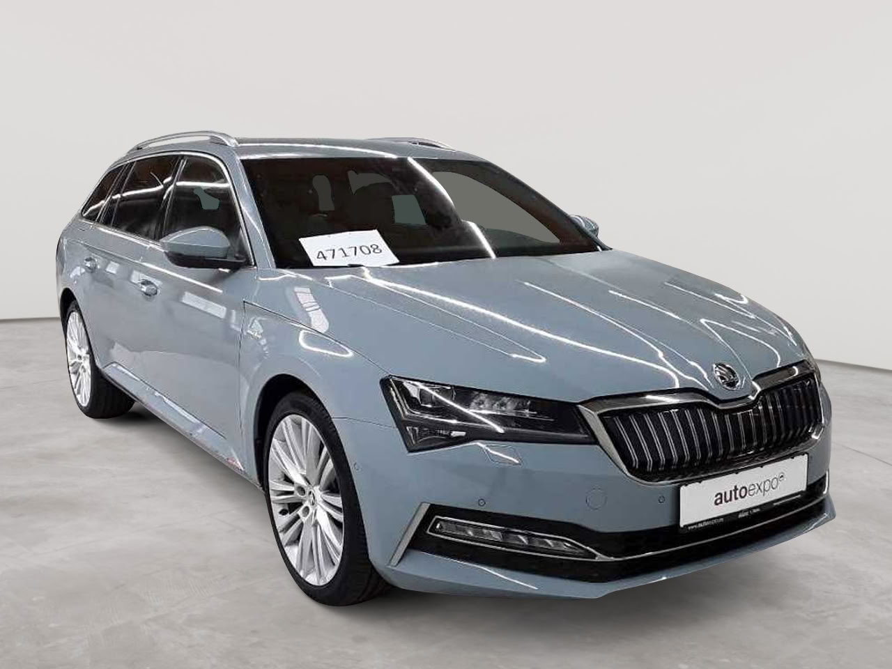 Skoda Superb Combi 1.4 TSI iV DSG L&K