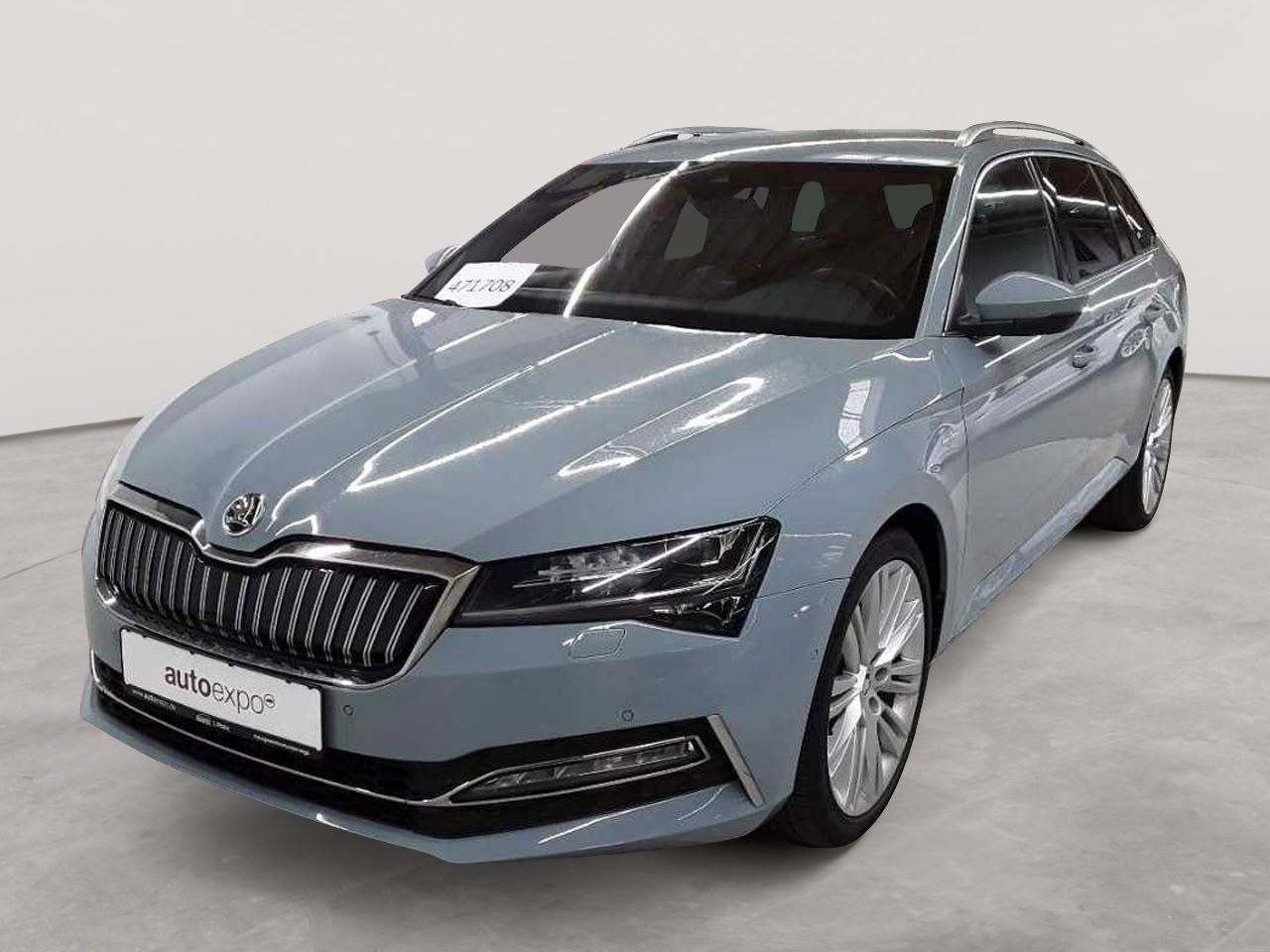 Skoda Superb Combi 1.4 TSI iV DSG L&K 2