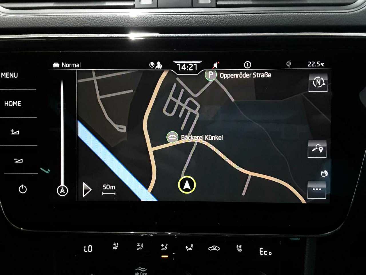 Skoda Superb Combi 1.4 TSI iV DSG L&K 12